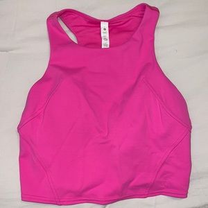 Lululemon Invigorate Tank